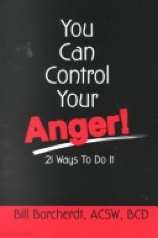 Cover of You Can Control Your Anger!