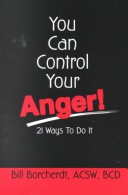 Book cover for You Can Control Your Anger!