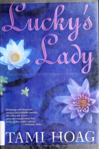 Book cover for Lucky's Lady