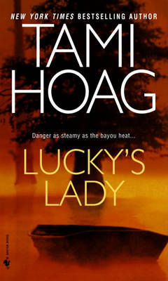 Book cover for Lucky's Lady