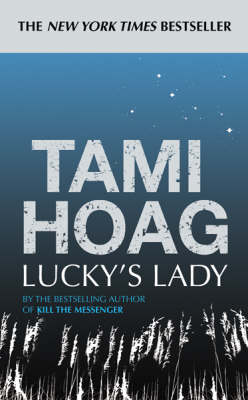 Book cover for Lucky's Lady