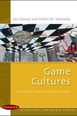 Cover of Game Cultures