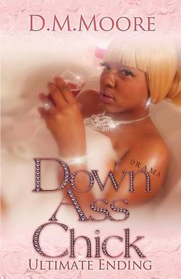 Book cover for Down Ass Chick