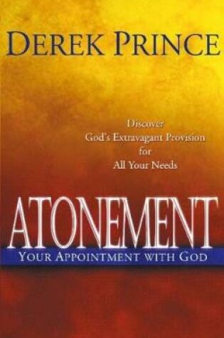 Cover of Atonement