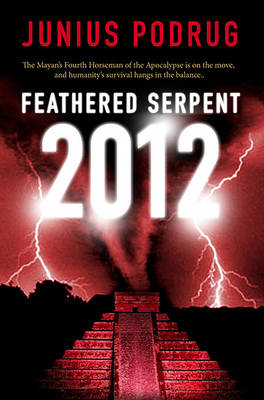 Book cover for Feathered Serpent 2012