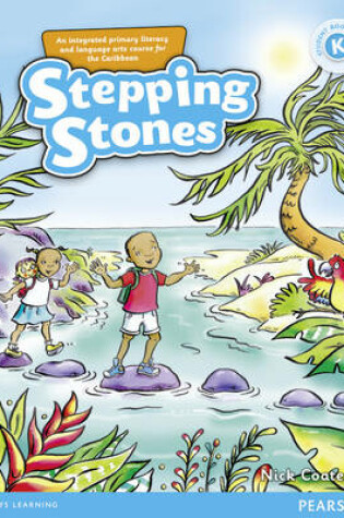 Cover of Stepping Stones: Student Book Level K
