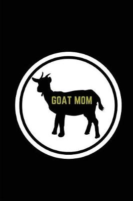 Book cover for Goat Mom