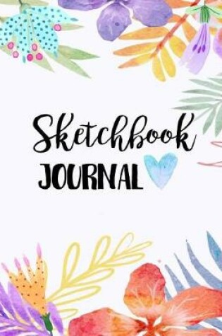 Cover of Sketchbook Journal