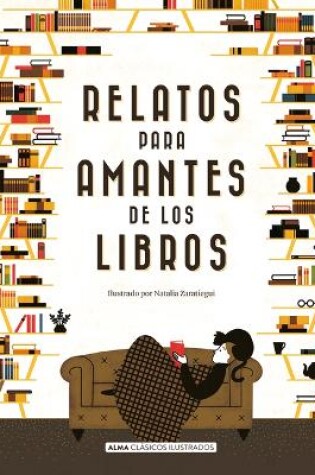Cover of Relatos para amantes de los libros