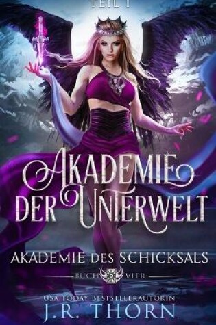 Cover of Akademie der Unterwelt