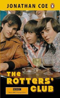 Book cover for The Rotters' Club (TV)
