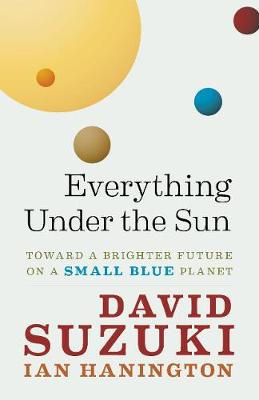 Book cover for Everything Under the Sun