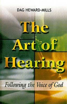 Book cover for The Art of Hearing
