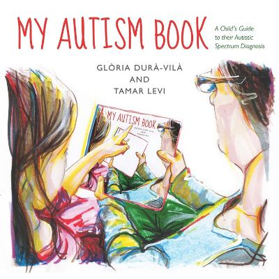 Cover of My Autism Book