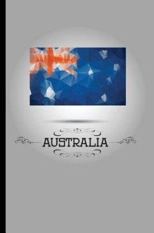 Cover of Flag of Australia Journal