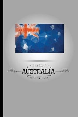 Book cover for Flag of Australia Journal