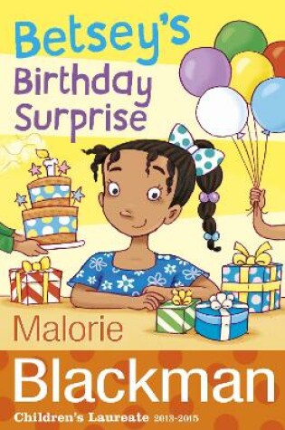 Cover of Betsey's Birthday Surprise