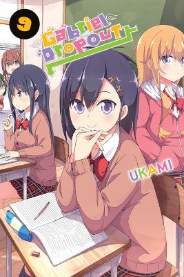 Book cover for Gabriel Dropout, Vol. 9