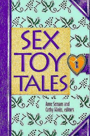 Cover of Sex Toy Tales