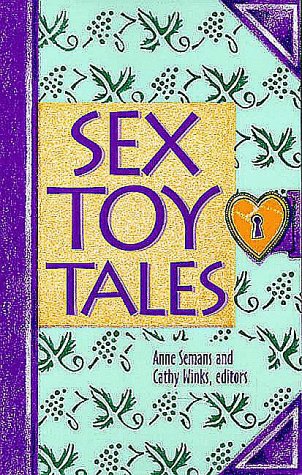 Book cover for Sex Toy Tales
