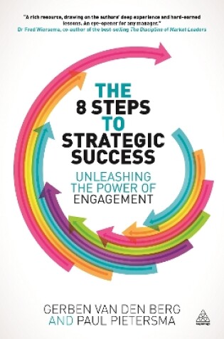 Cover of The 8 Steps to Strategic Success