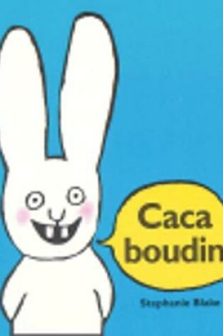 Cover of Caca boudin