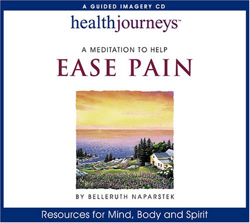 Book cover for Ease Pain