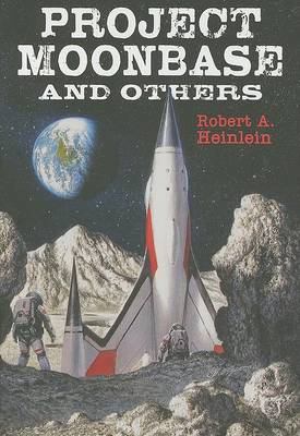 Book cover for Project Moonbase and Others