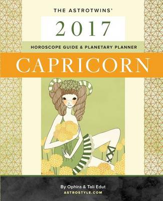 Book cover for Capricorn 2017