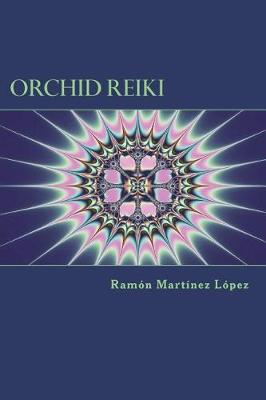 Book cover for Orchid Reiki