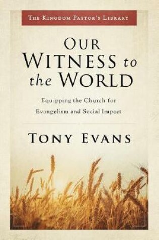 Cover of Our Witness to the World