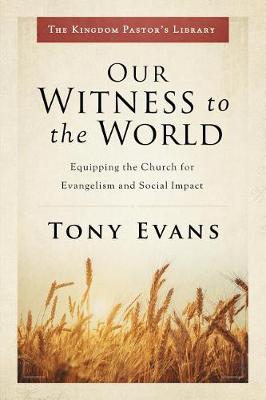 Book cover for Our Witness to the World