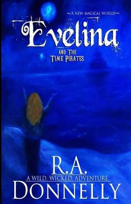 Cover of Evelina and the Time Pirates