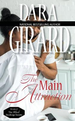 Book cover for The Main Attraction