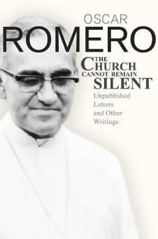 Cover of The Church Cannot Remain Silent