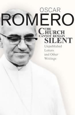 Book cover for The Church Cannot Remain Silent