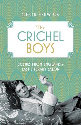 Book cover for The Crichel Boys