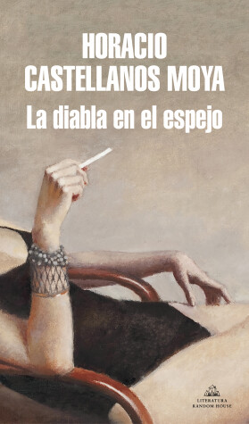 Book cover for La diabla en el espejo / The She-Devil in the Mirror