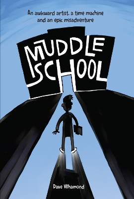 Book cover for Muddle School