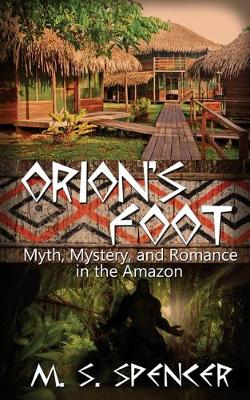 Book cover for Orion's Foot