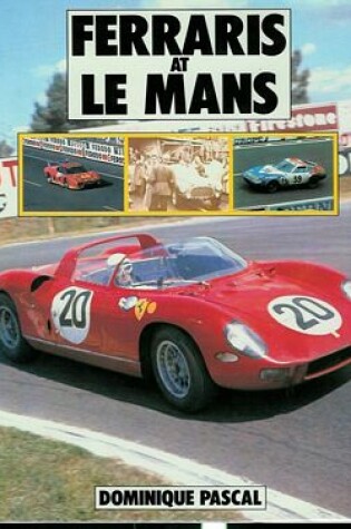 Cover of Ferraris at Le Mans