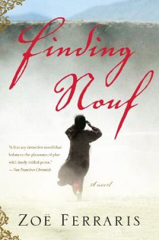 Cover of Finding Nouf