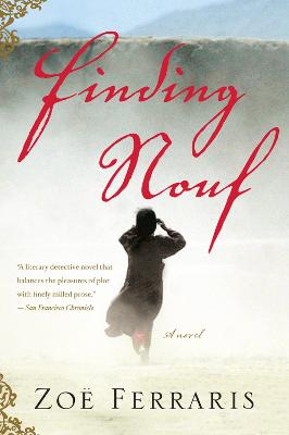 Book cover for Finding Nouf