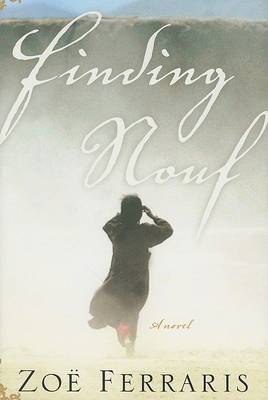 Book cover for Finding Nouf