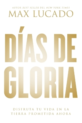 Book cover for Días de gloria