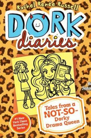 Cover of Dork Diaries 9