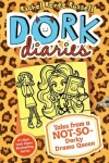 Book cover for Dork Diaries 9