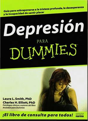 Cover of Depresion Para Dummies