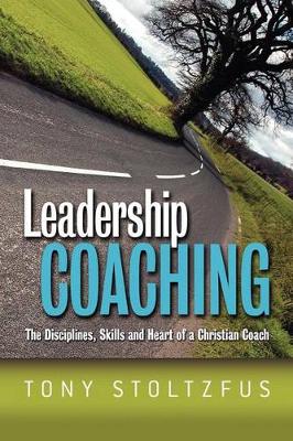 Book cover for Leadership Coaching