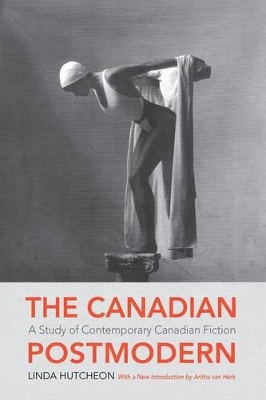 Book cover for The Canadian Postmodern: